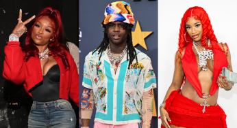 PHOTOS: Sexyy Red And King Von’s Sister Trade Receipts To Seemingly Prove They’re Both Dating Chief Keef