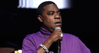 Tracy Morgan Shares Message For Driver Who Landed Him In A Coma After Near-Fatal Car Crash 10 Years Ago