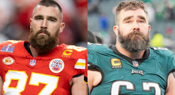 Oop, Not The Brother Too! Travis Kelce Admits He Doesn’t Wash His Feet All The Time (Video)