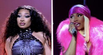 Whew! Social Media Debates Whether Megan Thee Stallion Dissed Nicki Minaj On Her New Album (LISTEN)