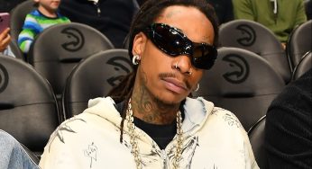 Congrats! Wiz Khalifa & Girlfriend Aimee Aguilar Are Expecting Their First Child Together