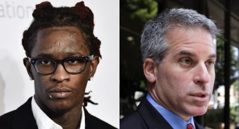 Ain’t No Way! Young Thug’s Lawyer Is Arrested & Ordered To Jail Amid The Rapper’s Ongoing RICO Trial (VIDEOS)