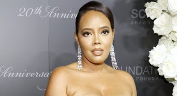 Wayment Sis! Angela Simmons’ Accent Switch-Up Has Social Media In Stitches (VIDEO)