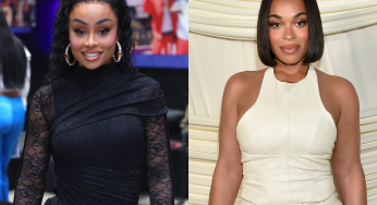 Issa Link-Up! Angela White Reunites With Heather Sanders Almost 10 Years After Viral Snapchat Feud (WATCH)