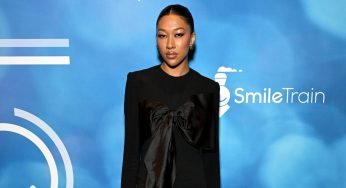 Prayers Up! Aoki Lee Simmons Reveals Why Participating In Fashion Week “Ruined” Her Mental Health (PHOTOS)