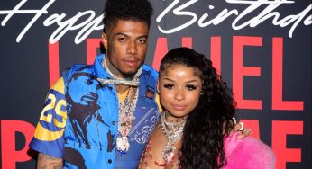 Wayment! Blueface’s Dad Asks For Prayers For His Son & Chrisean Rock As They Both Remain Behind Bars (WATCH)