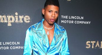 UPDATE: ‘Empire’ Actor Bryshere Gray Celebrates Release Following Florida Trespassing Arrest (VIDEO)