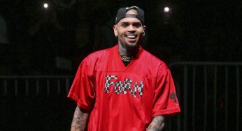 Wayment! Chris Brown Responds To Fans Asking Him To Strip His Clothes Off During 11:11 Tour