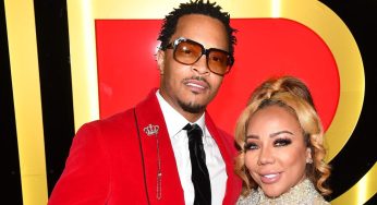 Congrats! T.I. & Tiny Celebrate Their 14th Wedding Anniversary (VIDEOS)