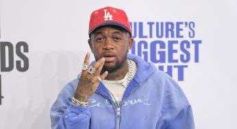 DJ Mustard’s Girlfriend Shares Maternity Photos After He Reveals Their Unborn Daughter’s Name (PHOTOS)