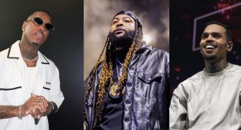 R&Beef? Chris Brown And Jeremih Seemingly Respond To Reported Tweet & Delete From Partynextdoor