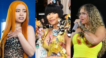 Clearing It Up! Ice Spice Speaks On Her Relationship With Nicki Minaj & Her Speculated “Issue” With Latto