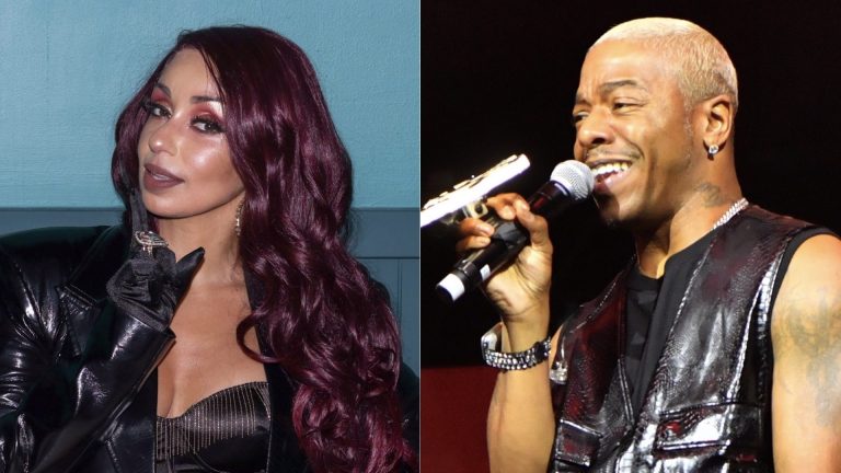 Issa Reunion! Social Media Is Reacting To Mya & Sisqo's Performance At The "Queens Of R&B" Tour Stop In New York (VIDEOS)