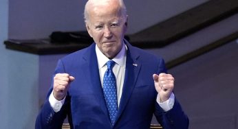 President Biden Reportedly Speaks At Church In Philadelphia Amid Calls For Him To Leave The Presidential Race