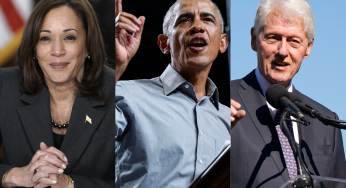 VP Kamala Harris, Barack Obama & Bill Clinton Speak Following President Biden’s Decision To Leave The 2024 Election