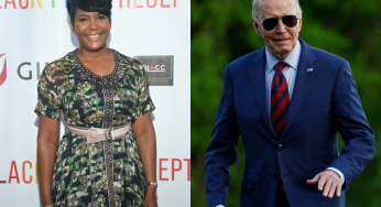 Got His Back! Keisha Lance Bottoms & More Than 1400 Black Women Reportedly Pen Letters Supporting President Biden