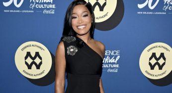 WATCH: Keke Palmer Speaks On The Current “Cool” Aesthetic & Advocates For Authenticity