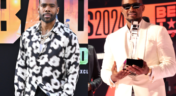 Mario Shares His Reaction To Usher’s BET Awards Lifetime Achievement Tribute (WATCH)