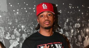 Oop! Metro Boomin Seemingly Seen With Girlfriend Days After Kissing Mystery Woman (VIDEO)