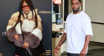 Social Media Reacts To Misa Hylton’s Throwback Post About Diddy Founding Bad Boy Records (PHOTOS)