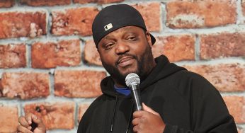 Oop! Social Media Goes IN On Aries Spears After He Shared THIS Message To Black Women (WATCH)