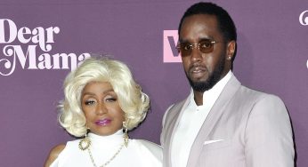 Prayers Up! Diddy’s Mother Janice Combs Has Reportedly Been Hospitalized