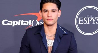 Ryan Garcia Issues Apology To Ex-Wife Andrea Celina & Reveals His Plans To Check Into Rehab