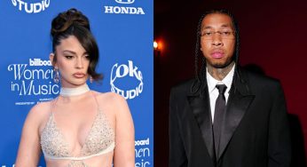What’s It Giving? Fans Raise Questions After Sabrina Claudio & Tyga Appear Bunned Up In Photos