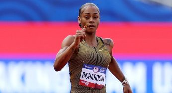 Sha’Carri Richardson Explains Her “I’m Not Back, I’m Better” Mantra & The Foundation Of Her Success