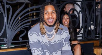 Too Soon?! Social Media Reacts To DDG Giving Baby Halo A Line Up At 6 Months Old (VIDEO) 