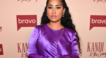 It’s Givin’ Laid And Slayed! Tammy Rivera Gags Social Media With New Hairstyle (Video)