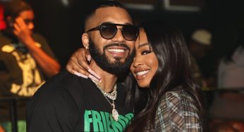 Heard You! Tyler Lepley Reacts To Social Media User Who Suggested He Marry Miracle Watts