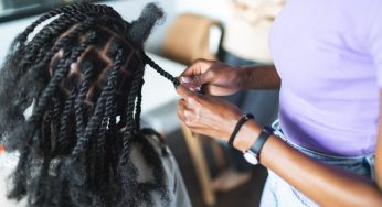 UPDATE: Maryland Teacher Who Went Viral For Letting Students Unbraid His Hair Shares Update On His Employment Status (WATCH)