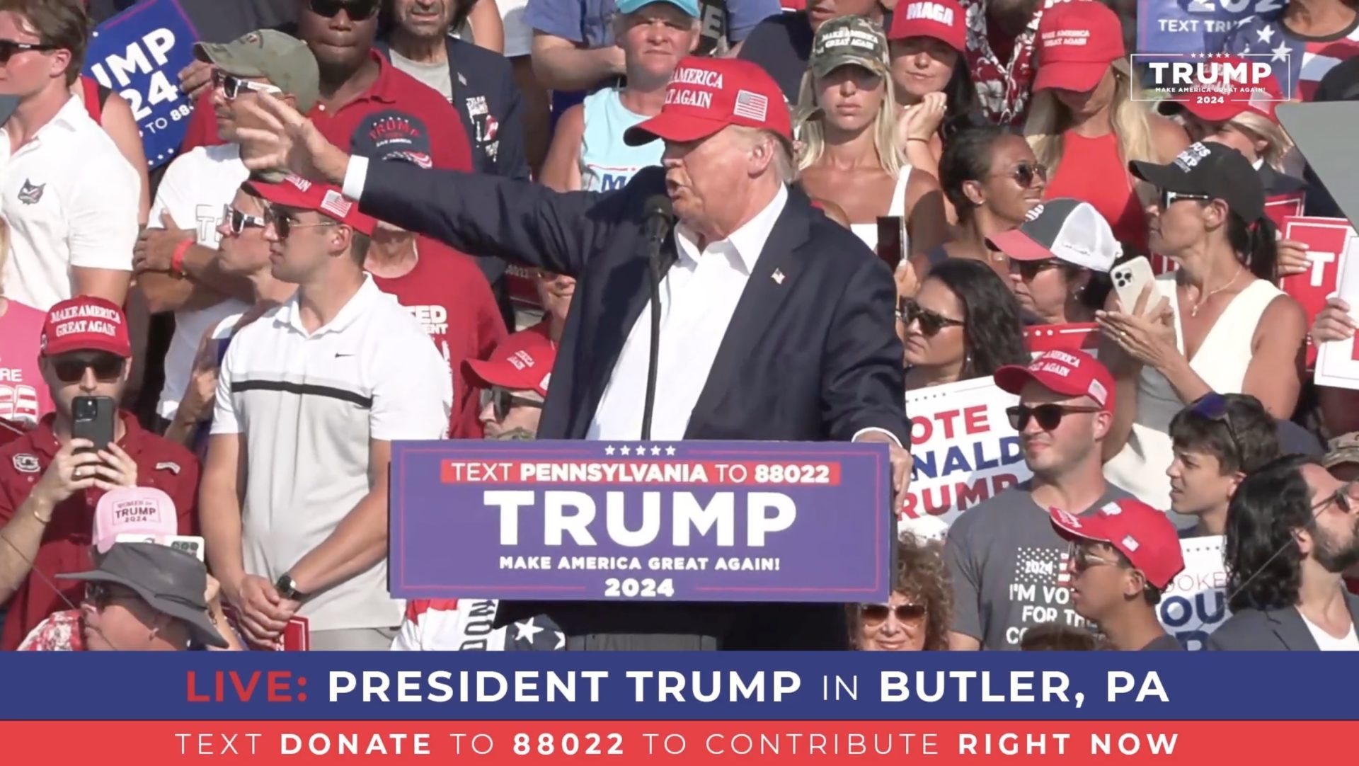 Corey Comperatore: Identified As Trump Rally Shooting Victim