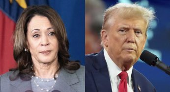 Kamala Harris Reacts To Donald Trump After He Said THIS About Their Debate Following Her Securing The Democratic Nomination