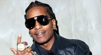 Awww! A$AP Rocky Celebrates His Son Riot’s First Birthday In Heartfelt Social Media Post (VIDEOS)
