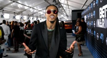 August Alsina Responds To A Fan’s Joke About His Sexuality & Thanks Them For Their Support