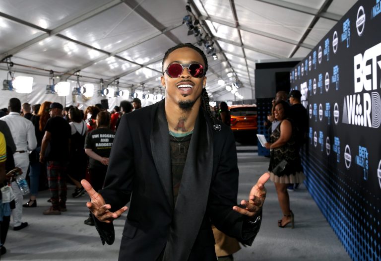 August Alsina Thanks Fans For Their Support & Jokes With Them About His Sexuality Zu