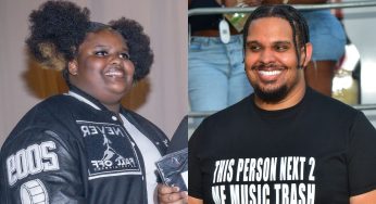 Daddy’s Girl! Watch BeatKing’s Daughter Embody His Playful Energy In Her Eulogy At His Funeral (VIDEO)