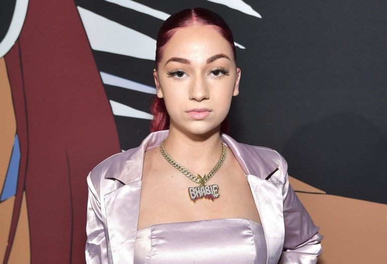 Bhad Bhabie Shocks The Innanet By Unveiling Matching Tattoos With Her Daughter Father