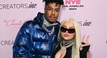 Spill The Tea! Blueface’s Mom Reveals His Status With Jaidyn Alexis & Declares He Will Marry THIS Rapper After His Release