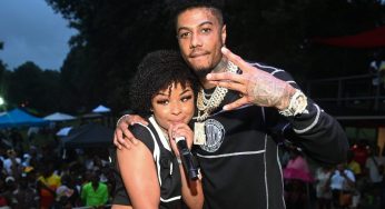 Blueface’s Dad Shares Update On Chrisean Rock Jr. Amid His Parents’ Incarceration (PHOTO)
