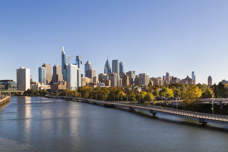 Car Rolls Into Philadelphia River With Intimate Couple Inside