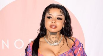 New Mugshot Of Chrisean Rock Surfaces Online After Recent Booking Into Oklahoma Jail (PHOTO)