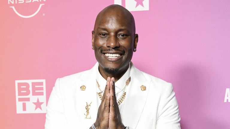 Congrats! Tyrese Receives His Honorary Doctorate Degree (WATCH)