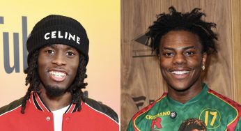 Content Over Everything! Kai Cenat Trends After Taking A Shower With Fellow Creator IShowSpeed During Livestream (Video)