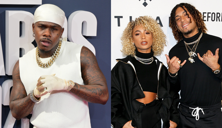 DaBaby Seemingly Responds To Brandon Bills DaniLeigh Brother Lawsuit Update By Teasing New Diss Track