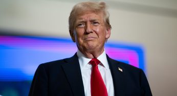 Wayment! Donald Trump Trends Online After Risky Remarks Towards Michaelah Montgomery At Georgia Rally Goes Viral (WATCH)