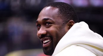 Gilbert Arenas’ Fiancée Shakes Up Social Media After Surprising Him With An Engagement Ring (VIDEO)