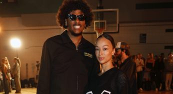 That’s Bae! Jalen Green Seemingly Adds Draya Michele’s Face To His Tattoo Collection (PHOTO)